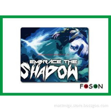 Customized Large Anti - Slip Gaming Mouse Pads With Logo Du